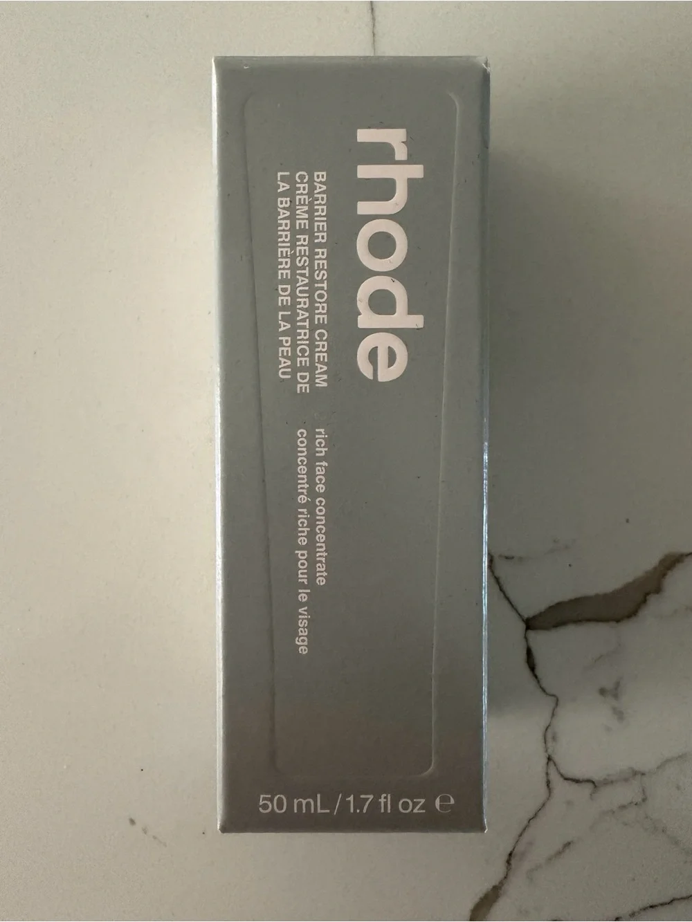 SALEE❤️RHODE Barrier Restore Cream